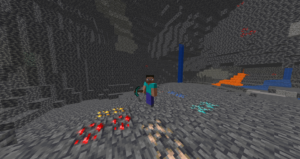 【マイクラ】効率的なブランチマイニングの高さとやり方【Ver1.21】