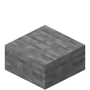 【マイクラ】石のハーフブロックの特徴・入手方法・使い道を紹介