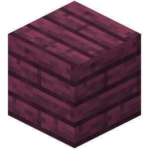【マイクラ】真紅の板材の特徴・入手方法・使い道を紹介