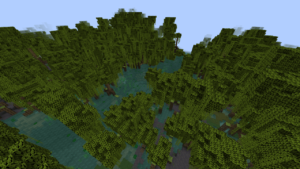 【マイクラ1.19】マングローブの沼地の特徴・構成ブロック・探し方を紹介