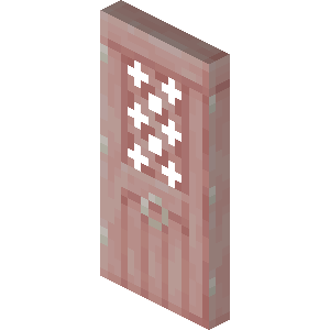 【マイクラ】サクラのドアの特徴・入手方法・使い道を紹介