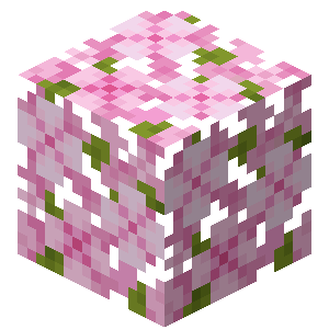 【マイクラ】サクラの葉の特徴・入手方法・使い道を紹介