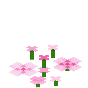 【マイクラ】桜色の花びらの特徴・入手方法・使い道を紹介