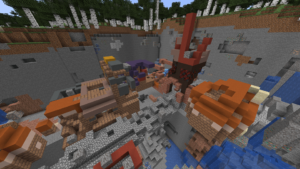 【マイクラ1.20】考古学の要素を紹介(トレイル遺跡、飾り壺、ブラシ、怪しげな砂/砂利)