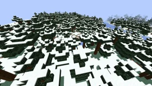 雪のタイガ