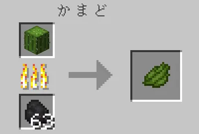 緑色の染料の製錬方法