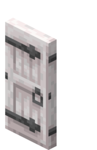 【マイクラ】ペールオークのドアの特徴・入手方法・使い道を紹介
