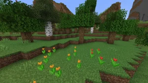 【マイクラ】花一覧｜全22種類まとめ【入手方法・使い道】