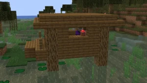 ウィッチの小屋