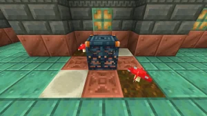 トライアルチャンバーのボグドのスポナー