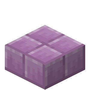 プルプァのハーフブロック
