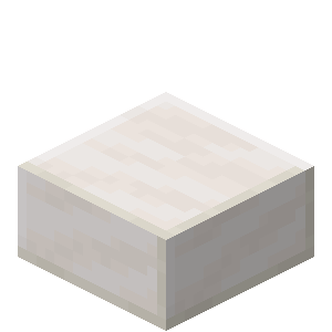 クォーツのハーフブロック