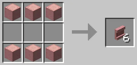サクラの棚のクラフト方法