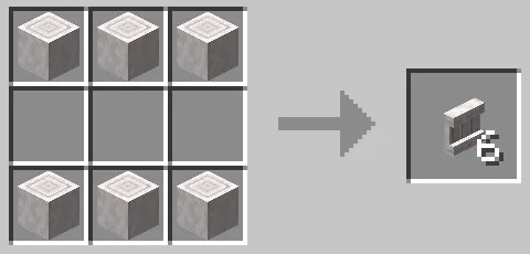 ペールオークの棚のクラフト方法