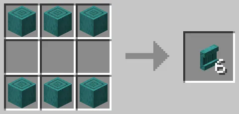 歪んだ棚のクラフト方法