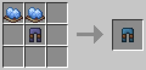 1度使用した色の染料を重ねられる