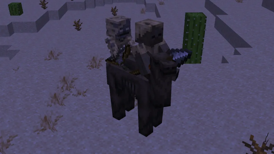 ラクダハスクジョッキー