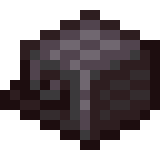 ネザライトのオウムガイの鎧