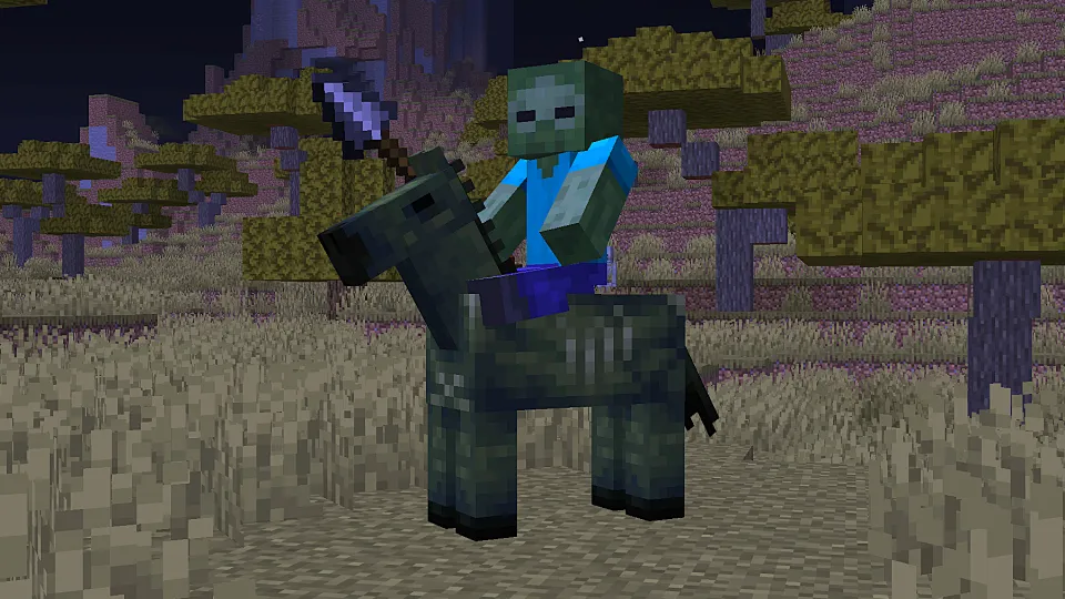 ゾンビホースマン