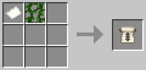 山形波の縁取りの旗の模様のクラフト方法