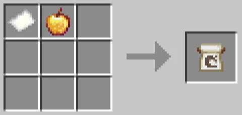 何かの旗の模様のクラフト方法