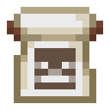 骸骨の旗の模様