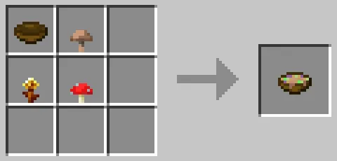 怪しげなシチューのクラフト方法