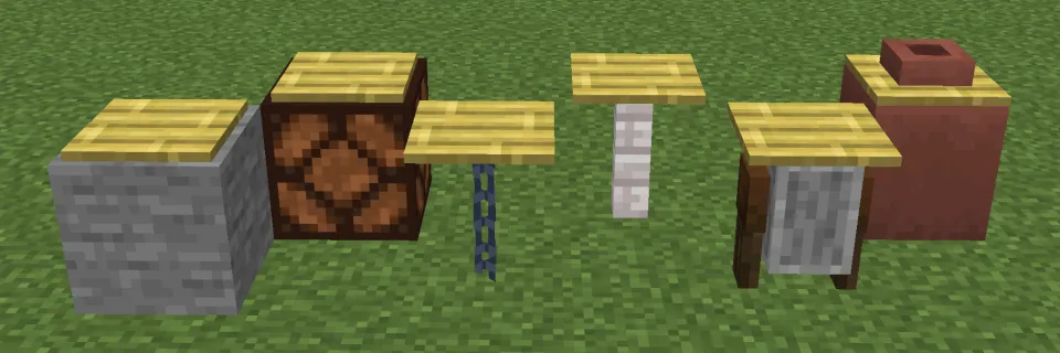 竹の感圧板の設置例