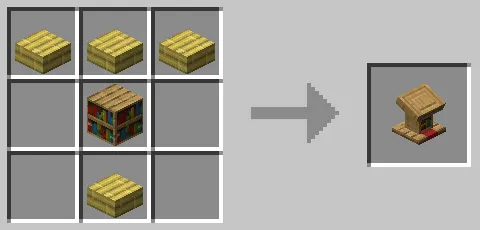 竹のハーフブロックを使った書見台のクラフト方法