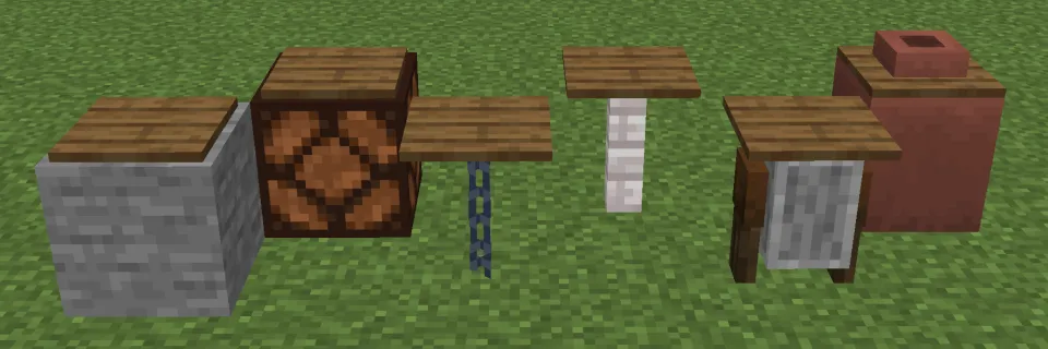 トウヒの感圧板の設置例