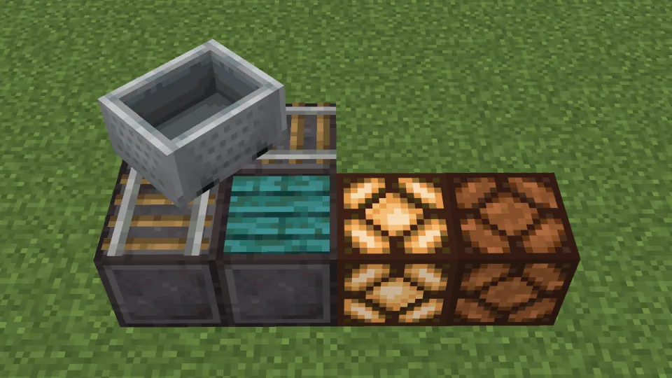 レールのカーブの内側に設置された歪んだ感圧板