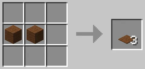 茶色のカーペットのクラフト方法