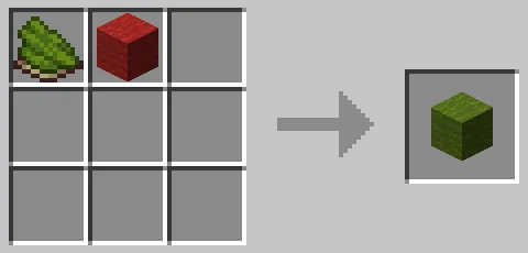 赤色の羊毛と緑色の染料を使用した緑色の羊毛のクラフト方法