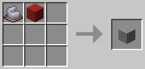 赤色の羊毛と薄灰色の染料を使用した薄灰色の羊毛のクラフト方法