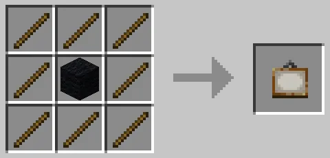 黒色の羊毛を使用した絵画のクラフト方法