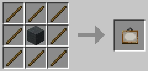 灰色の羊毛を使用した絵画のクラフト方法