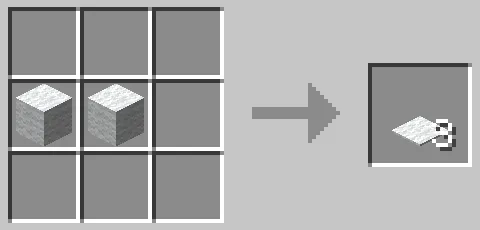 白色のカーペットのクラフト方法