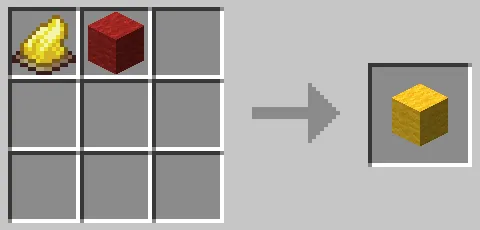 赤色の羊毛と黄色の染料を使用した黄色の羊毛のクラフト方法