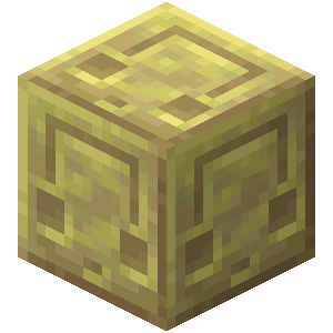 模様入りの硫黄