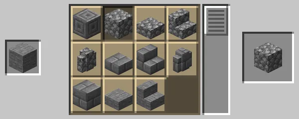 丸石の作成方法