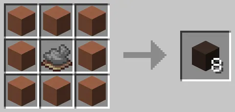 灰色のテラコッタのクラフト方法