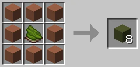 緑色のテラコッタのクラフト方法