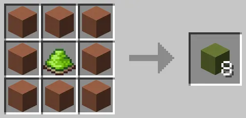 黄緑色のテラコッタのクラフト方法