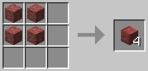 磨かれた辰砂のクラフト方法