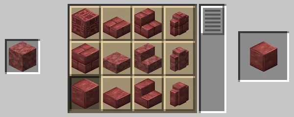 石切台による磨かれた辰砂の作成方法