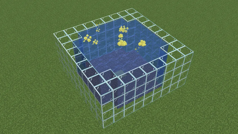 強力な硫黄の有効範囲