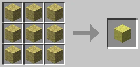 強力な硫黄のクラフト方法