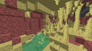 【マイクラ】硫黄の洞窟の特徴・探し方・生成ブロックを紹介