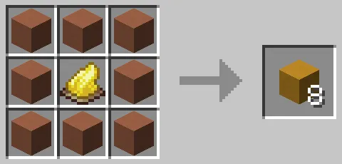 黄色のテラコッタのクラフト方法