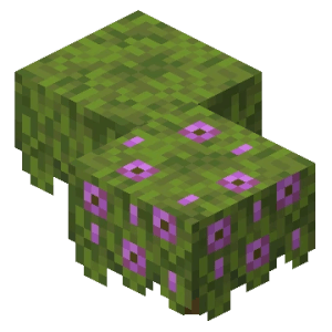 【マイクラ】ツツジ・開花したツツジの特徴・入手方法・育て方・使い道を紹介